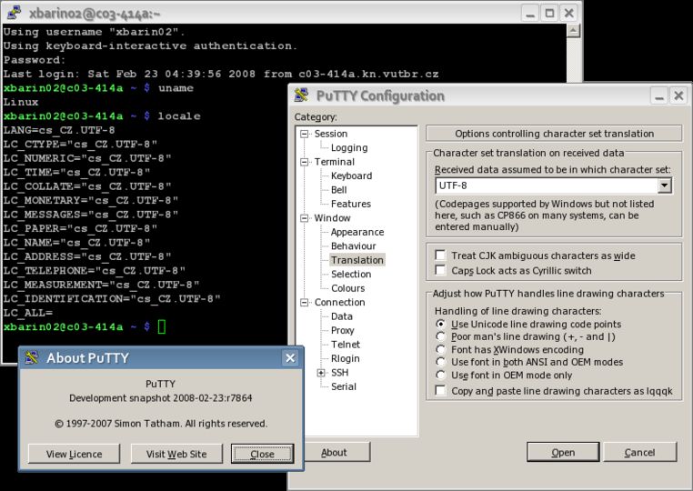 Putty software download windows